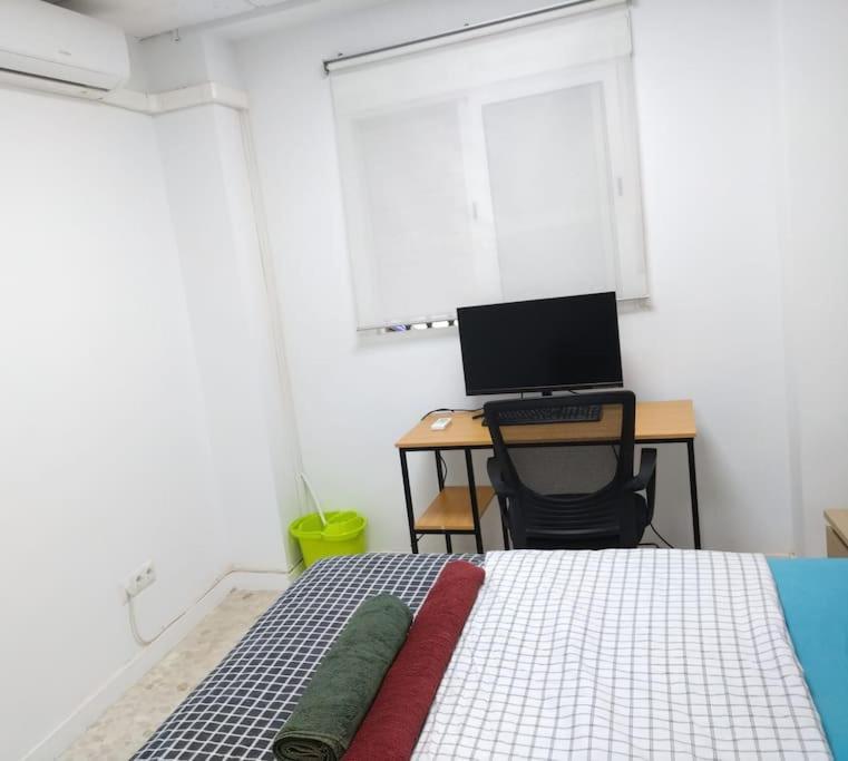 Appartment As A Service. Book It Now Málaga Kültér fotó