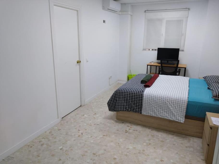 Appartment As A Service. Book It Now Málaga Kültér fotó