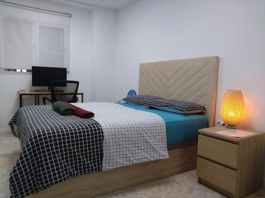 Appartment As A Service. Book It Now Málaga Kültér fotó