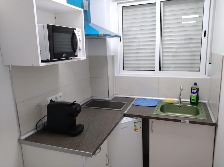 Appartment As A Service. Book It Now Málaga Kültér fotó